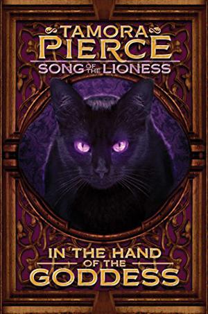 In the Hand of the Goddess (Song of the Lioness #2)