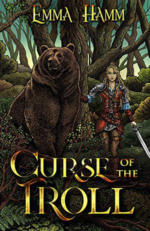 Curse of the Troll (The Otherworld #6)