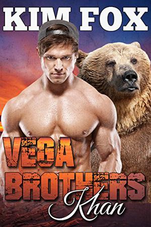 Khan (The Bear Shifters of Vega Ranch #2)