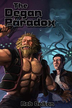 The Degan Paradox (Galactic Conspiracies #3)