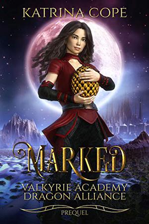 Marked by Katrina Cope