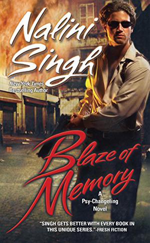 Blaze of Memory (Psy-Changeling #7)