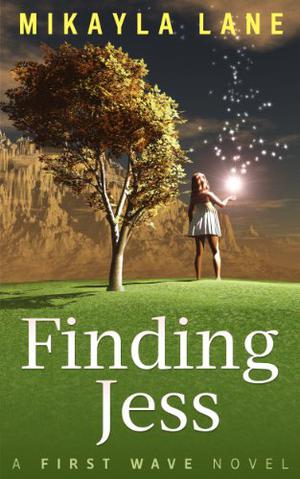 Finding Jess (First Wave #2)