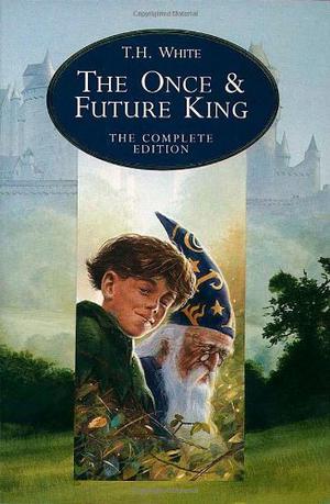 The Once and Future King (The Once and Future King #1-5)