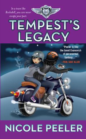 Tempest's Legacy (Jane True #3)