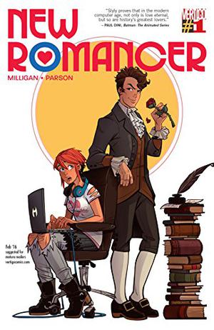 New Romancer #1 (New Romancer #1)