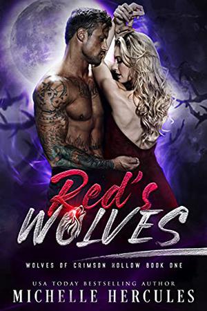 Red's Alphas (Wolves of Crimson Hollow #1)