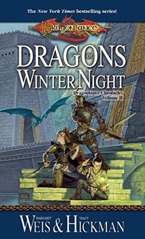 Dragons of Winter Night (Dragonlance: Chronicles #2)