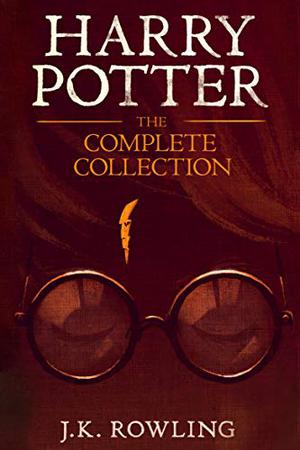 Harry Potter Series Box Set by J.K. Rowling
