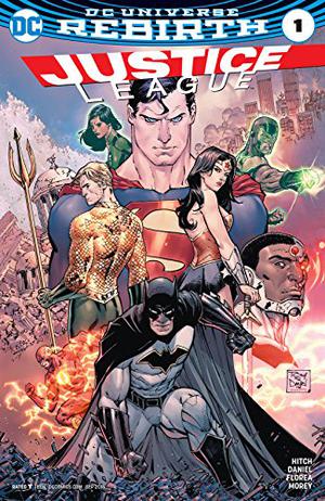 Justice League  (2016-) #1 (Justice League 2016 Single Issues #1)