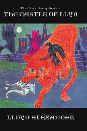 The Castle of Llyr by Lloyd Alexander