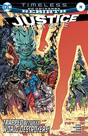 Justice League  (2016-) #19 (Justice League 2016 Single Issues #19)
