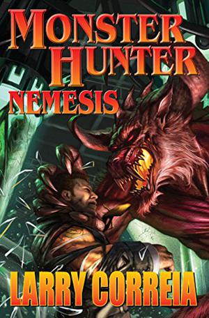 Monster Hunter Nemesis (Monster Hunter International #5)