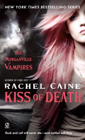 Kiss of Death by Rachel Caine, Cynthia Holloway