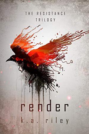 Render (The Conspiracy Chronicles #2)