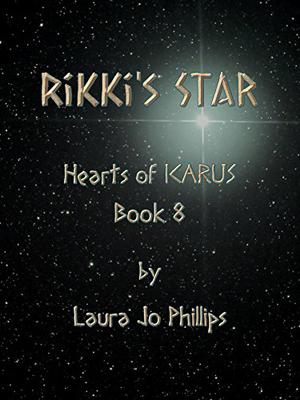 Rikki's Star (Hearts of ICARUS #8)