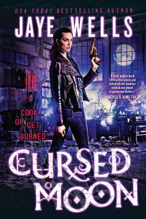 Cursed Moon (Prospero's War #2)