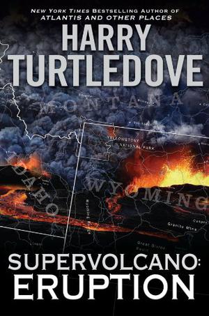 Eruption (Supervolcano #1)
