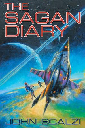 The Sagan Diary (Old Man's War #2.5)