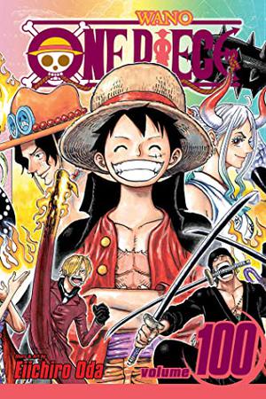 One Piece, Volume 100 (One Piece #100)