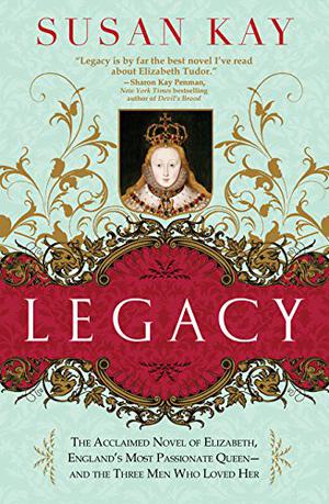 Legacy by Susan Kay