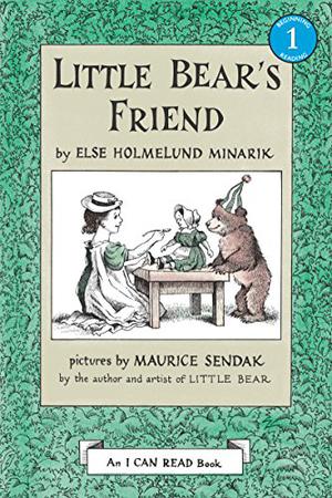 Little Bear's Friend (Little Bear #3)