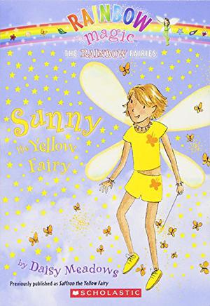 Sunny the Yellow Fairy (Rainbow Magic #3)