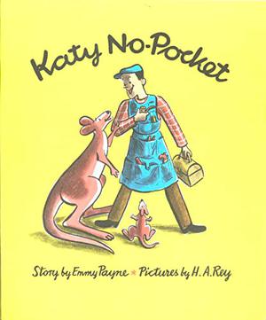 Katy No-Pocket by Emmy Payne, H.A. Rey