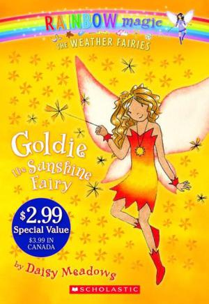 Goldie the Sunshine Fairy (Rainbow Magic #11)