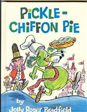 Pickle-Chiffon Pie by Jolly Roger Bradfield