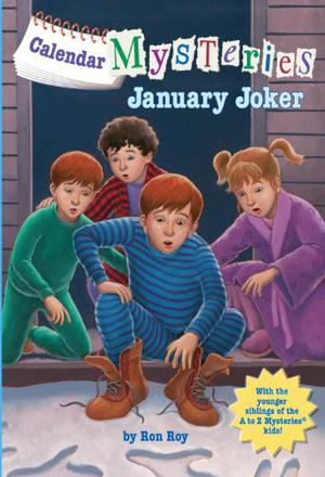 January Joker (Calendar Mysteries #1)