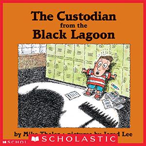 The Custodian from the Black Lagoon (Black Lagoon #9)