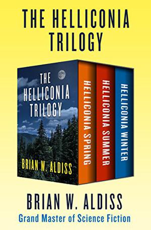Helliconia by Brian W. Aldiss