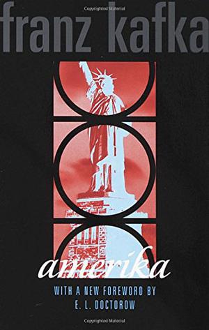 Amerika by Franz Kafka, E.L. Doctorow