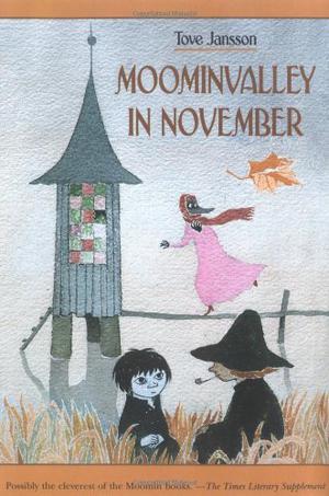 Moominvalley in November (Mumintrollen #9)