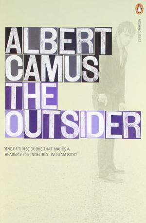 The Outsider by Albert Camus