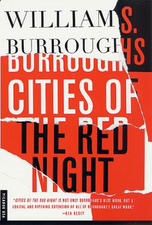 Cities of the Red Night (The Red Night Trilogy #1)