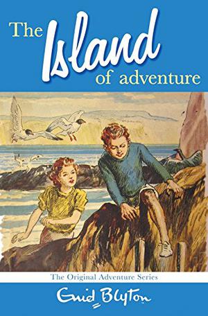 The Island of Adventure (Adventure #1)