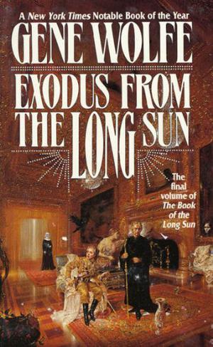 Exodus from the Long Sun (Solar Cycle #9)