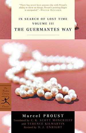 The Guermantes Way (À la recherche du temps perdu #3)