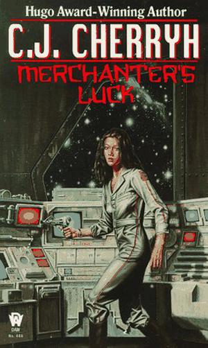 Merchanter's Luck by C.J. Cherryh