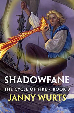 Shadowfane by Janny Wurts