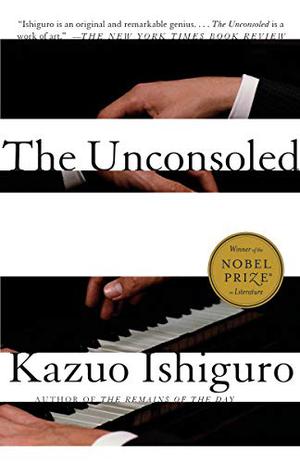 The Unconsoled by Kazuo Ishiguro