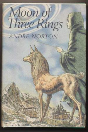 Moon of Three Rings (Moon Magic #1)