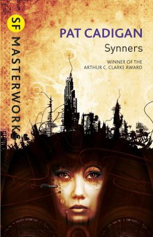 Synners by Pat Cadigan, Neil Gaiman