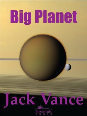 Big Planet (Big Planet #1)