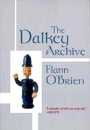The Dalkey Archive by Flann O'Brien