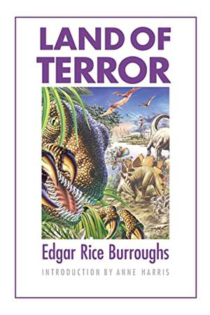 Land of Terror (Pellucidar #6)