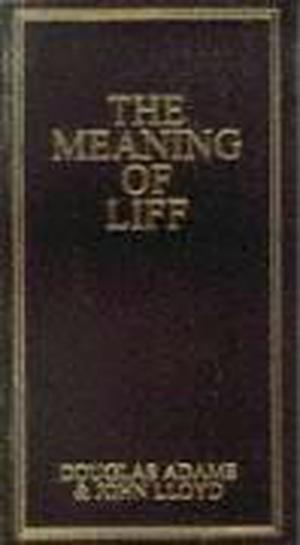 The Meaning of Liff (The Meaning of Liff #1)