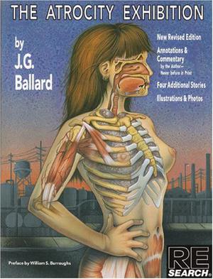 The Atrocity Exhibition by J.G. Ballard, Ana Barrado